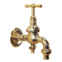 Кран для турецкой бани (хамам) Morelli Francoforte (латунь) — изображение 1